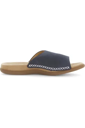 Gabor Dames, Schoenen, Blauw, Maat: 37 EU