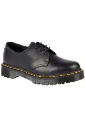 Dr. Martens Heren, Schoenen, Zwart, Maat: 38 EU Leer