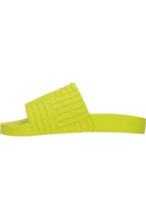 Bottega Veneta Dames, Schoenen, Geel, Maat: 38 EU