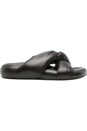 Marni Dames, Schoenen, Zwart, Maat: 38 EU