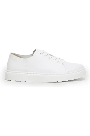 Dr. Martens Heren, Schoenen, Wit, Maat: 41 EU Leer