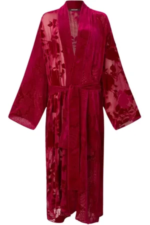 Roberto Cavalli Dames, Nachtkleding & Lounge, Rood, Maat: M