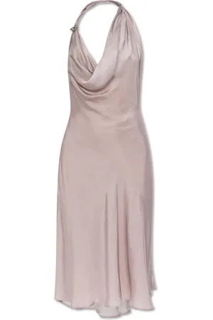 Diesel Dames, Jurken, Roze, Maat: XS Modal