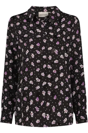 Fabienne Chapot Dames, Blouses & Shirts, Veelkleurig, Maat: M Viscose