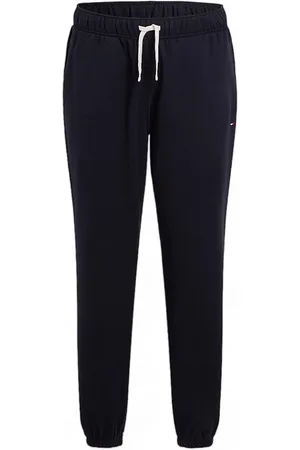 Tommy Hilfiger Heren, Broeken, Blauw, Maat: S Poliester