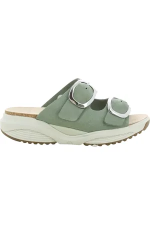 Xsensible Dames, Schoenen, Groen, Maat: 38 EU