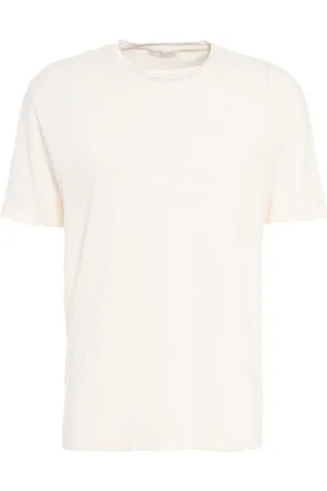 Daniele Fiesoli Heren, Tops, , Maat: XL Linnen