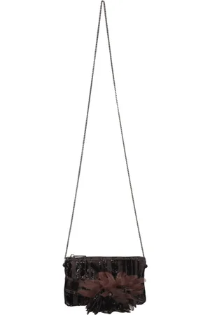 LORENA ANTONIAZZI Dames, Tassen, Bruin, Maat: ONE Size Velours