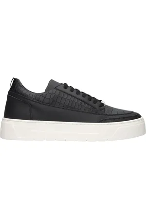 Antony Morato Heren, Schoenen, Zwart, Maat: 39 EU Leer