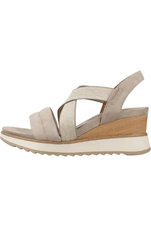 Tamaris Dames, Schoenen, Grijs, Maat: 37 EU