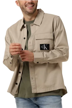 Calvin Klein Heren, Jassen, , Maat: XS