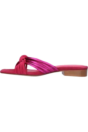 Fabienne Chapot Dames, Schoenen, Roze, Maat: 37 EU Leer