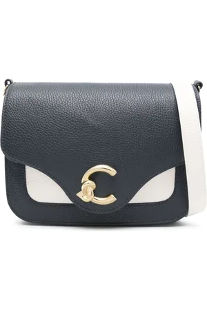 Coccinelle Dames, Tassen, Zwart, Maat: ONE Size Leer
