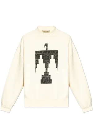 FEAR OF GOD Heren, Sweatshirts & Hoodies, , Maat: S Katoen