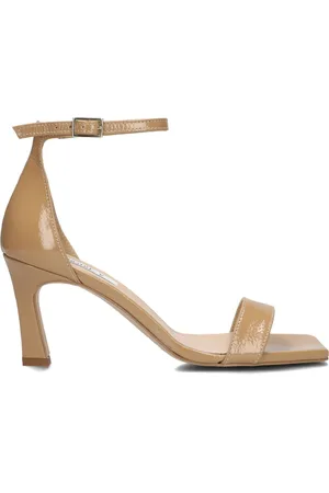 NOTRE-V Dames, Schoenen, Bruin, Maat: 39 EU
