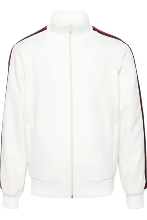 Gucci Heren, Sweatshirts & Hoodies, Wit, Maat: M
