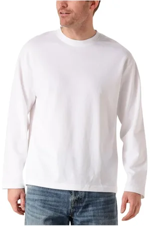 SELECTED Heren, Tops, Wit, Maat: 2XL