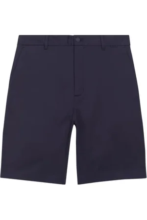 Calvin Klein Heren, Korte broeken, Zwart, Maat: L Satijn