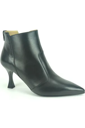 Nero Giardini Dames, Schoenen, Zwart, Maat: 40 EU Leer
