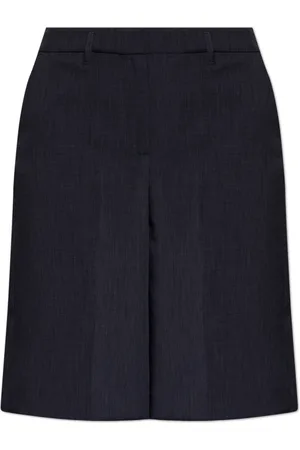 Herskind Dames, Korte broeken, Grijs, Maat: XS