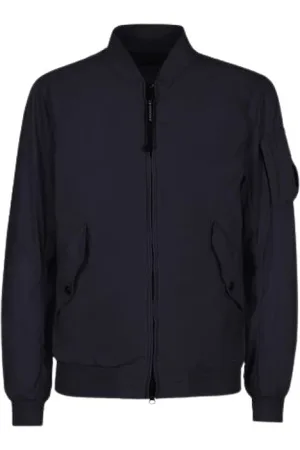 C.P. Company Heren, Jassen, Blauw, Maat: S