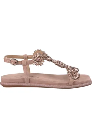 Alma en Pena Dames, Schoenen, Roze, Maat: 38 EU
