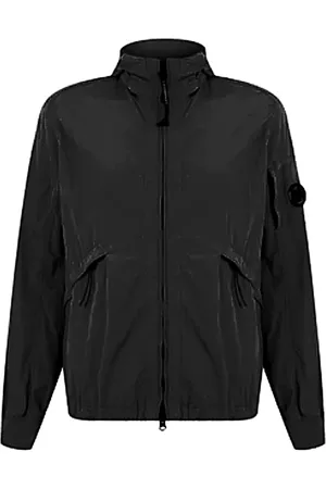 C.P. Company Heren, Jassen, Zwart, Maat: XS Katoen