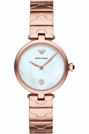 Emporio Armani Dames, Accessoires, Roze, Maat: ONE Size