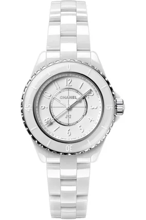CHANEL Dames, Accessoires, Wit, Maat: ONE Size