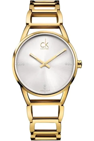 Calvin Klein Heren, Accessoires, Geel, Maat: ONE Size