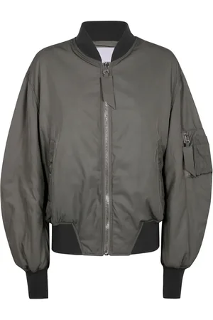 The Attico Dames, Jassen, Groen, Maat: XS