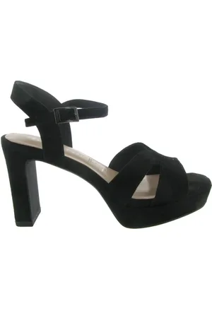 Tamaris Dames, Schoenen, Zwart, Maat: 35 EU Synthetisch