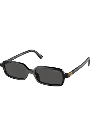 Miu Miu Dames, Accessoires, Zwart, Maat: 51 MM
