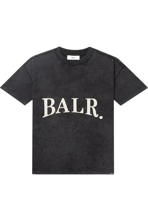 BALR. Heren, Tops, Zwart, Maat: S
