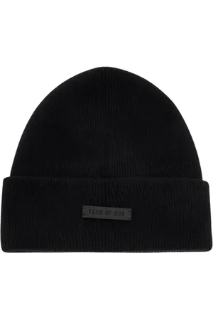 FEAR OF GOD Unisex, Accessoires, Zwart, Maat: ONE Size Kasjmier