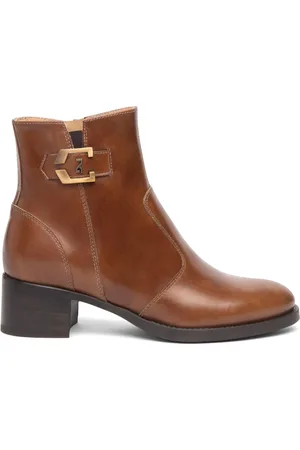 Nero Giardini Dames, Schoenen, Bruin, Maat: 36 EU Leer