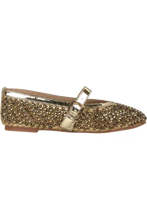 Alma en Pena Dames, Schoenen, Geel, Maat: 41 EU