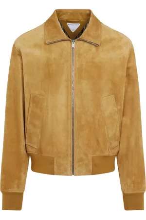 Bottega Veneta Heren, Jassen, , Maat: XL Suède