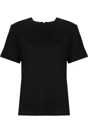 Silvian Heach Dames, Tops, Zwart, Maat: M Katoen