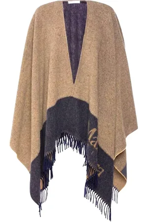 Max Mara Dames, Jassen, Bruin, Maat: ONE Size Wol