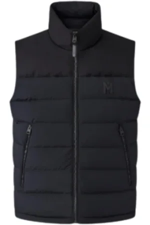Mackage Heren, Jassen, Blauw, Maat: 2XS