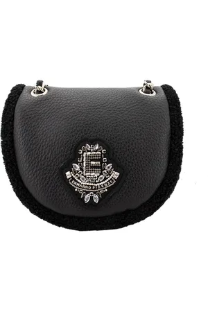 ERMANNO SCERVINO Dames, Tassen, Zwart, Maat: ONE Size