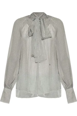Givenchy Dames, Blouses & Shirts, , Maat: XS