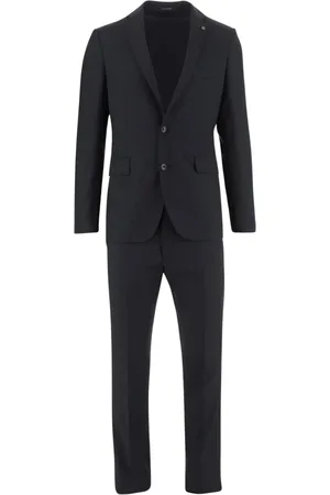 TAGLIATORE Heren, Pakken, Blauw, Maat: S