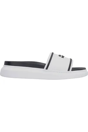 Alexander McQueen Dames, Schoenen, Wit, Maat: 40 EU