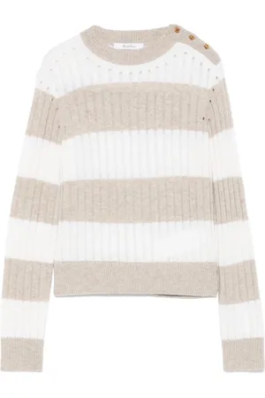 Max Mara Dames, Truien, Veelkleurig, Maat: S