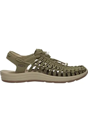 Keen Dames, Schoenen, Groen, Maat: 42 EU