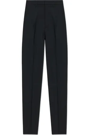 Dsquared2 Heren, Broeken, Zwart, Maat: L Wol