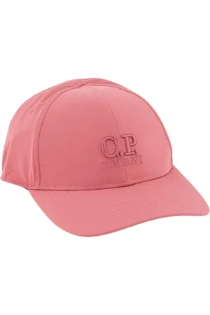 C.P. Company Heren, Accessoires, Rood, Maat: ONE Size Katoen