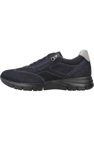 Nero Giardini Heren, Schoenen, Blauw, Maat: 43 EU
